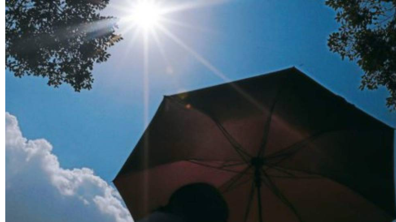 Imagen Principal de Nota: Hondureños experimentarán temperaturas hasta de 40° en esta región