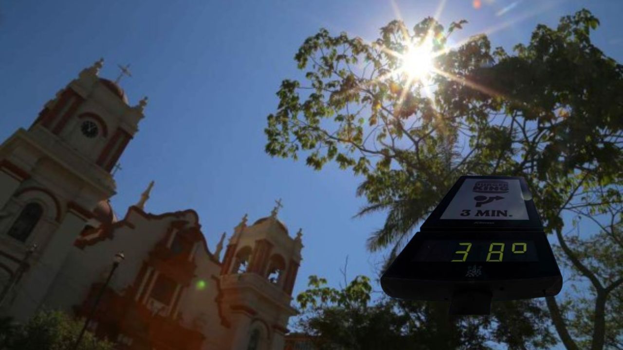 Imagen Principal de Nota: Temperaturas de hasta 38 grados se registrarán en estas zonas de Honduras este domingo