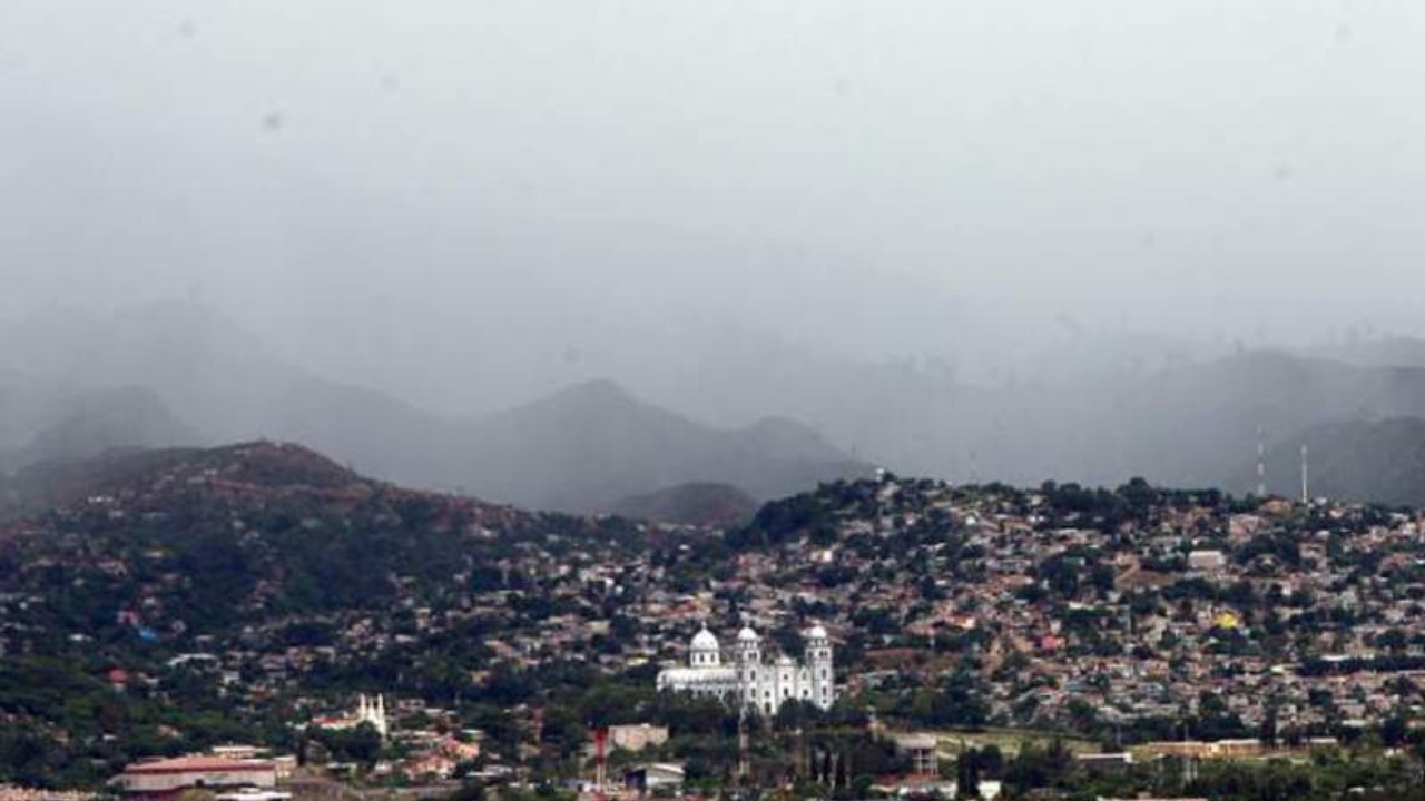 Imagen Principal de Nota: Cuña de alta presión continuará afectando gran parte de Honduras con lluvias