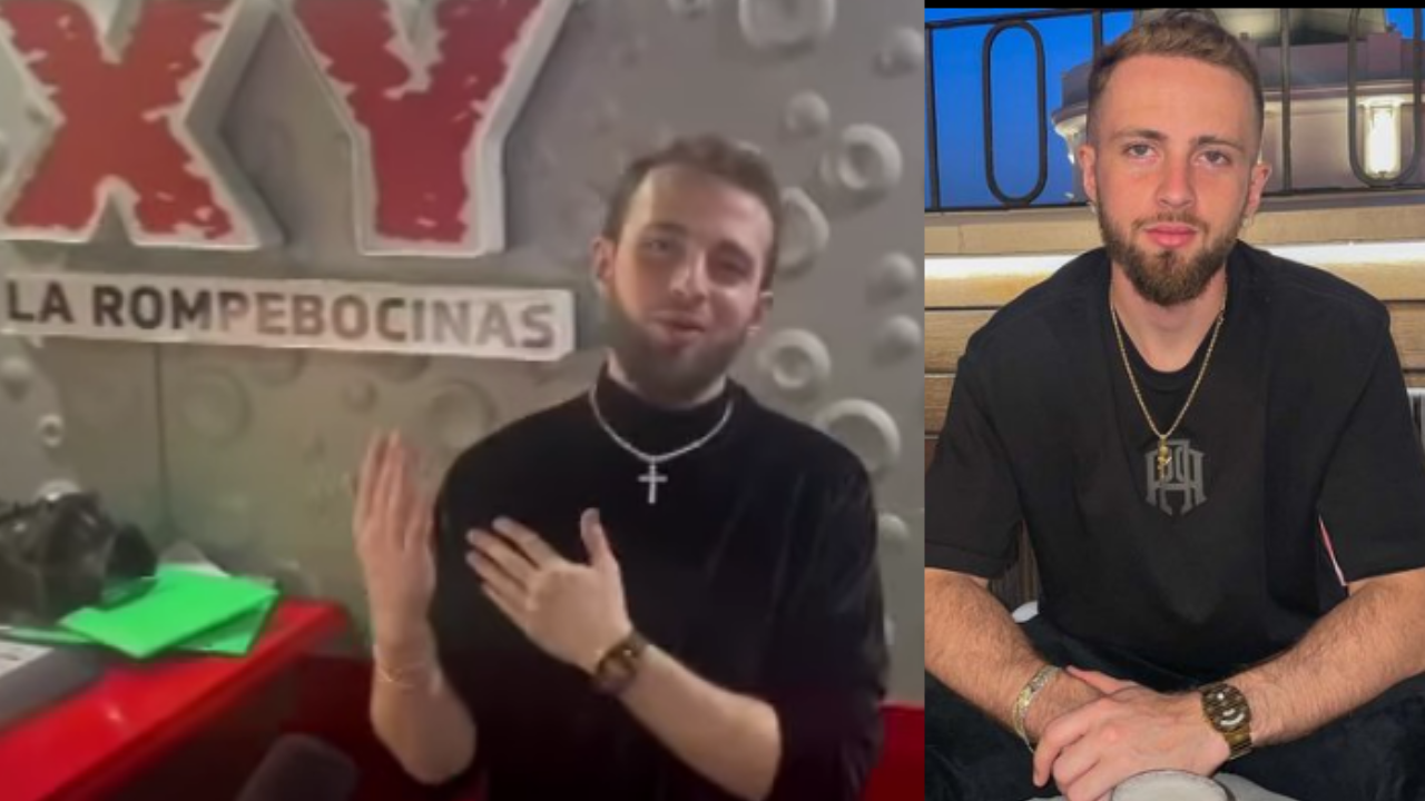 Imagen Principal de Nota: Exclusiva: el cantante colombiano Zenzei lanzó en la XY su nuevo sencillo 'Galería'