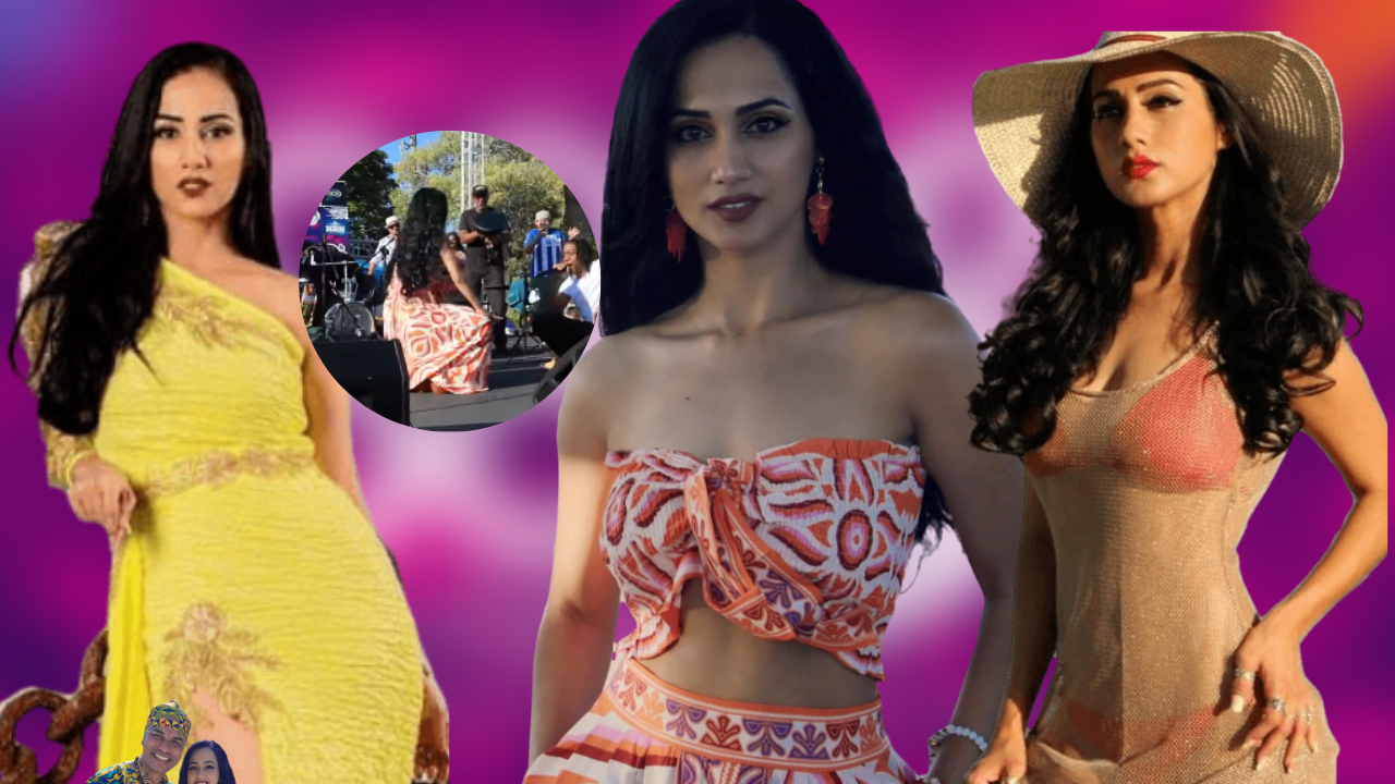 Imagen Principal de Nota: Liz Bucato se roba el show bailando punta en Miami