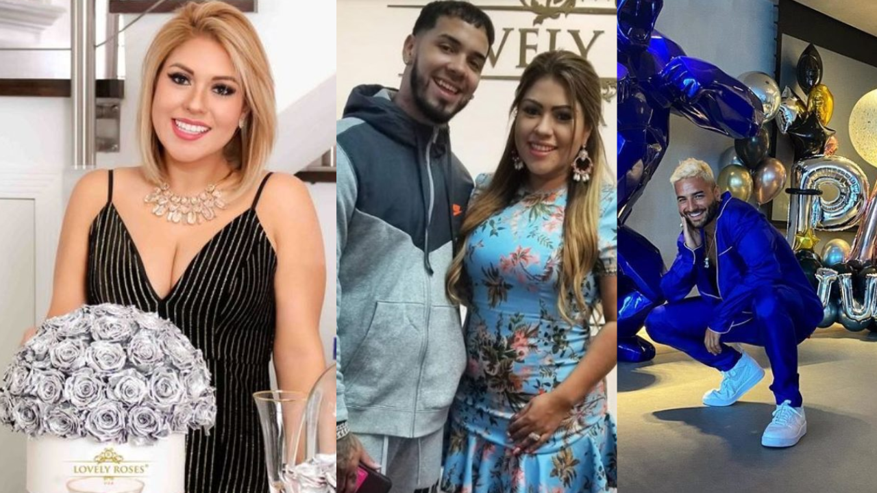 Imagen de Hondureña conquista a famosos en EE. UU. con sus espectaculares arreglos de rosas