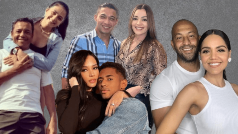 Imagen Principal de Nota: Jugadores hondureños que han sido conquistados por modelos e influencer