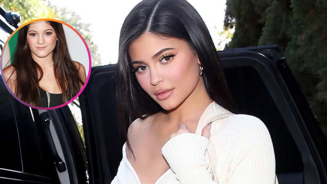 Imagen de Kylie Jenner niega tener cirugías en su rostro