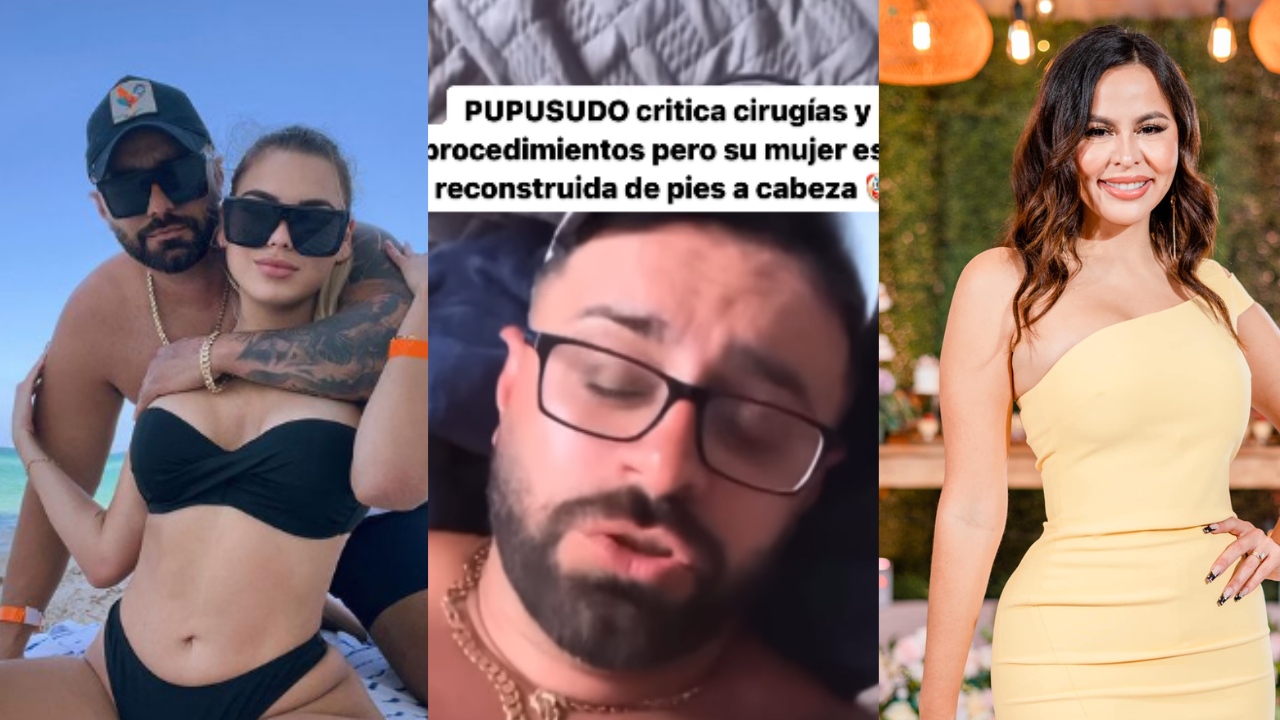 Imagen Principal de Nota: Novia de Alan Mancía reacciona a declaraciones de Lipstickflabes