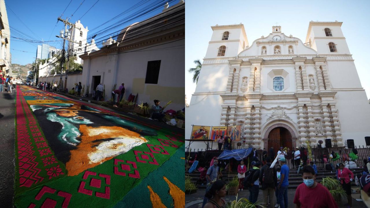 Imagen de Actividades religiosas que podrás disfrutar durante Semana Santa en la capital