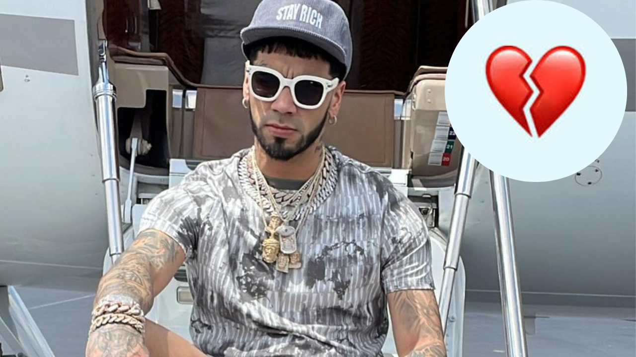Imagen de ‘No vuelvo amar a una mujer’: Anuel AA se declara decepcionado del amor