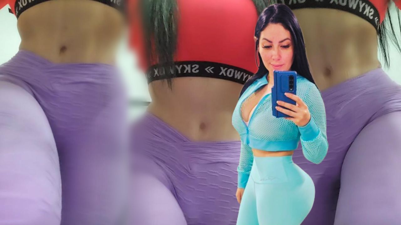 Imagen de Ariana Herchi revela sus rutinas de ejercicios para tener un  cuerpazo