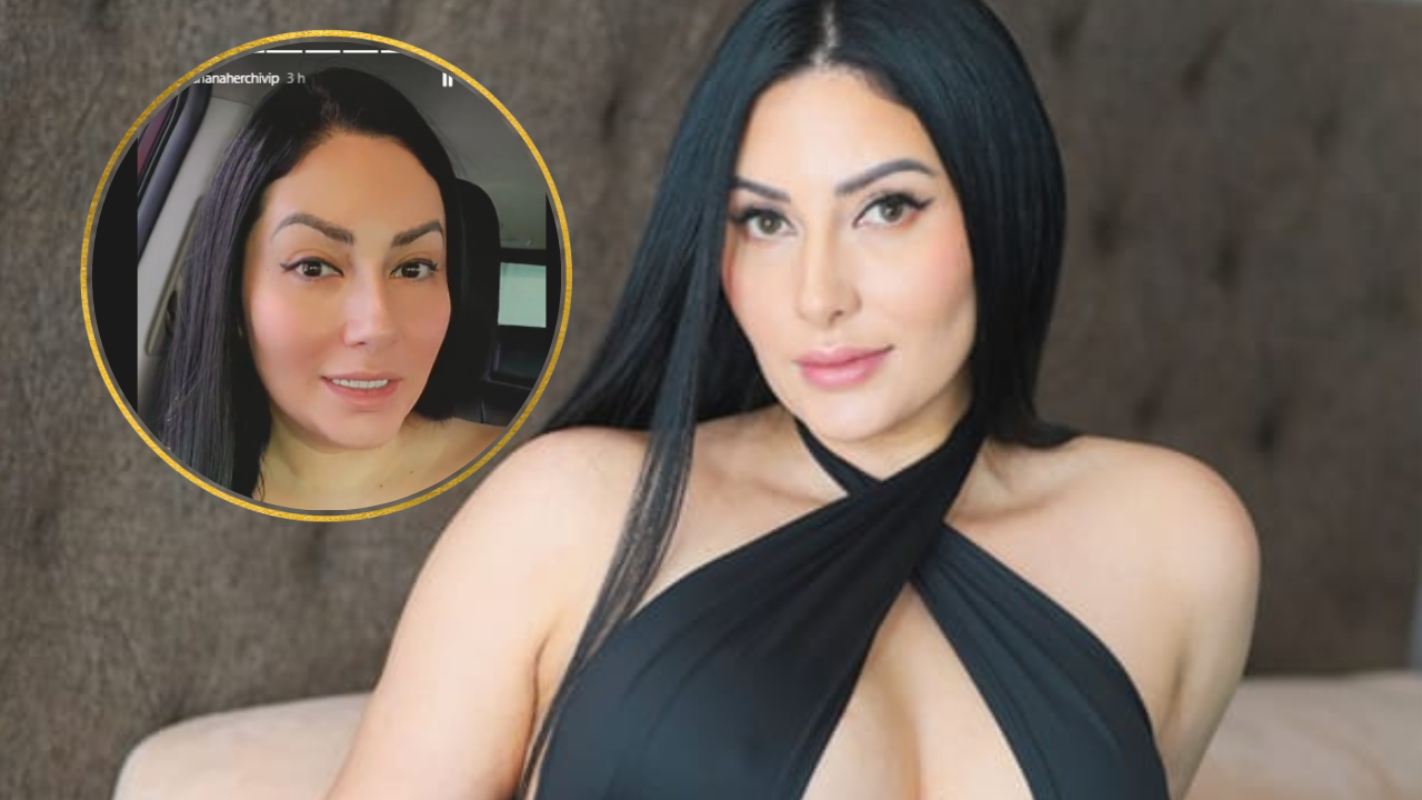 Imagen de ‘Controle a su mujer’: Ariana Herchi pide a seguidores que calmen a sus esposas, tras ser insultada