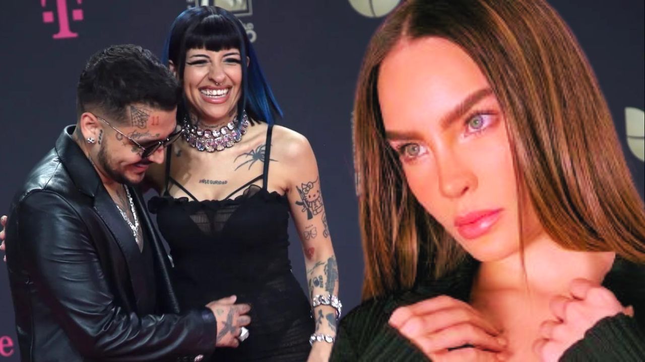 Imagen Principal de Nota: 'Un bebé es una gran  bendición': Belinda sobre el embarazo de Cazzu con Christian Nodal