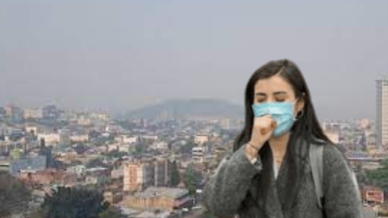 Imagen Principal de Nota: Densa capa de humo cubre Honduras y dispara enfermedades respiratorias