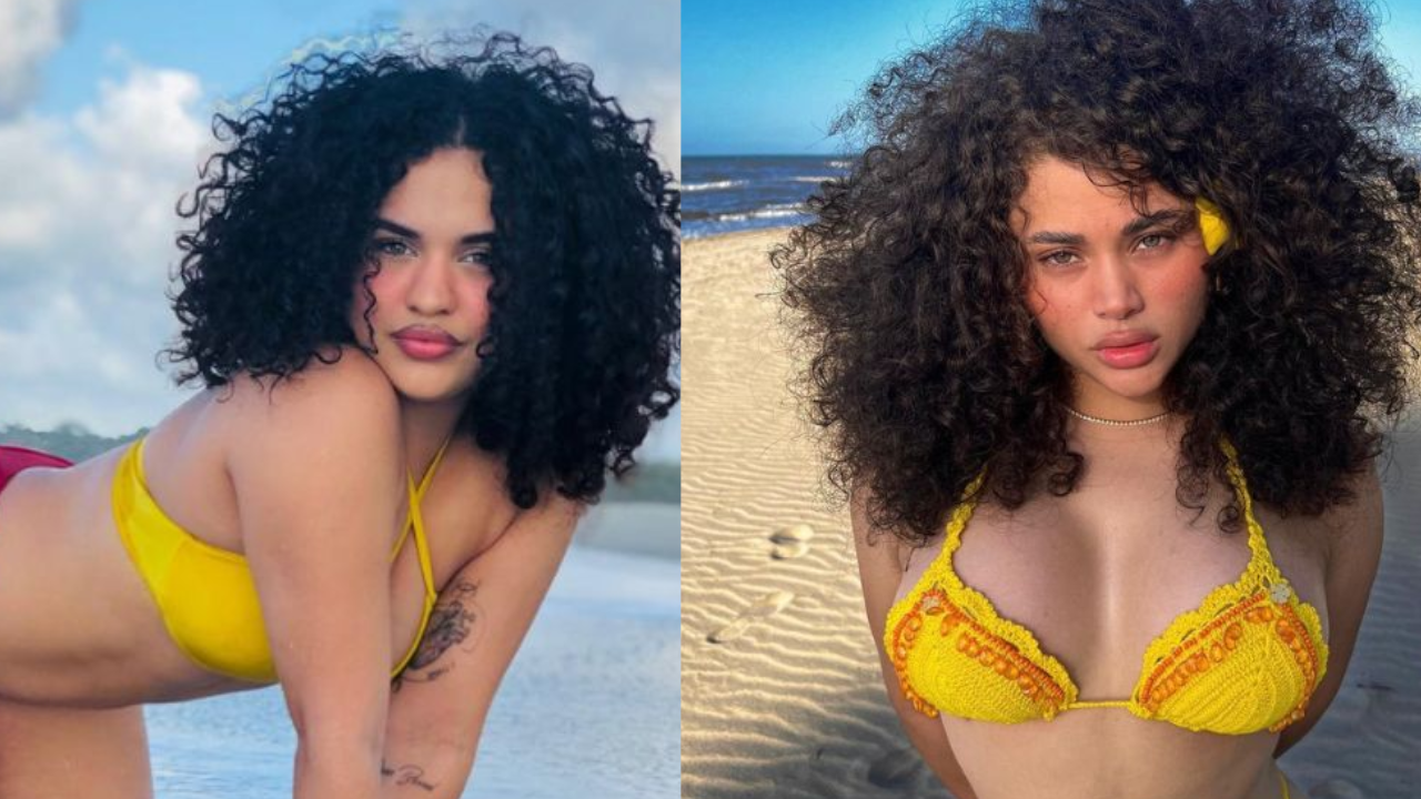 Imagen Principal de Nota: Esto revela Akasha Murillo ante comparación con Cesia Sáenz