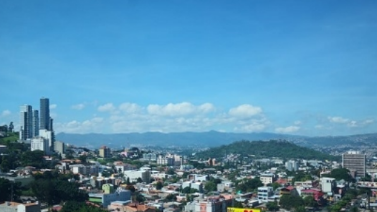 Imagen Principal de Nota: Condiciones secas y altas temperaturas en la mayor parte de Honduras
