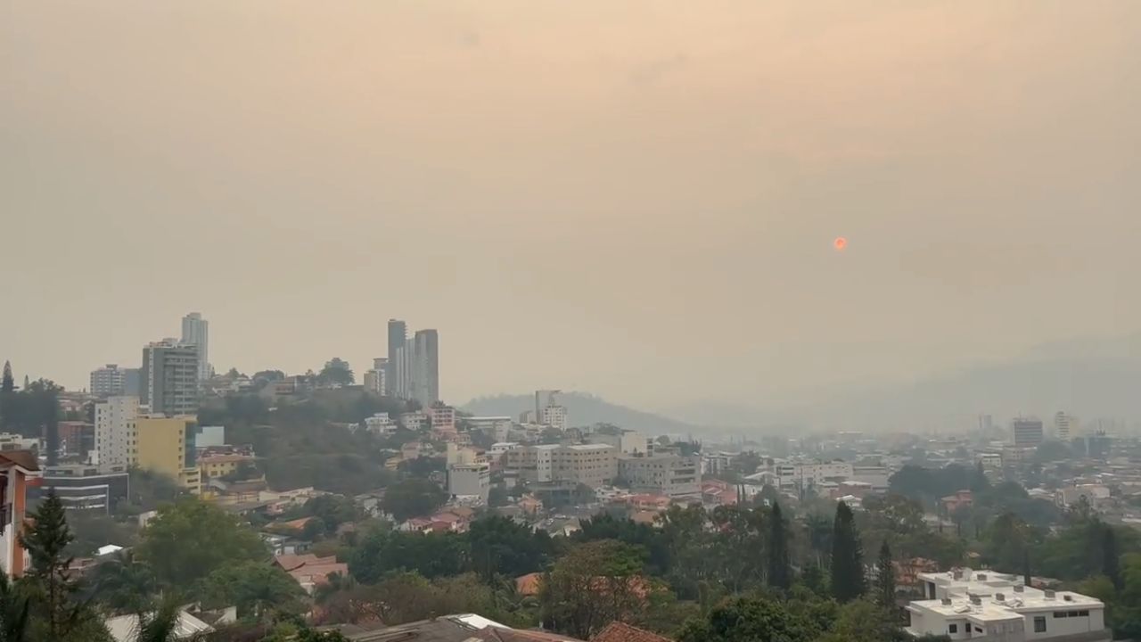 Imagen Principal de Nota: Consejos para cuidar su salud ante la alta contaminación en el aire