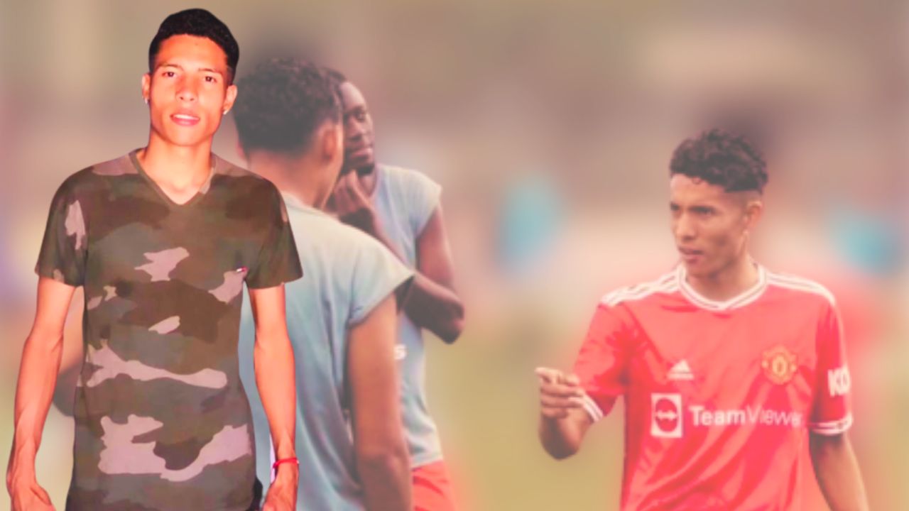 Imagen de 'El CR7 hondureño' revela las últimas palabras que le dijo su madre antes de morir
