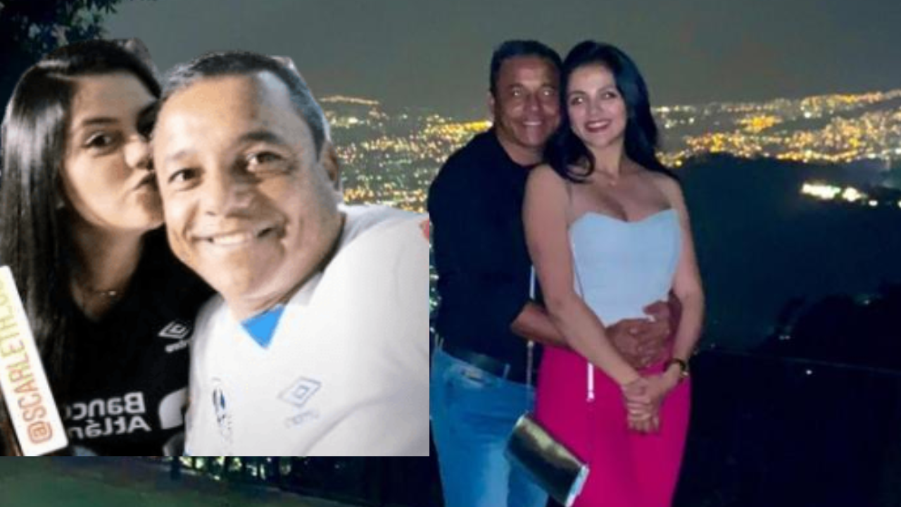 Imagen Principal de Nota: Dani Turcios y su novia Scarleth Ordoñez celebran aniversario con romántica salida