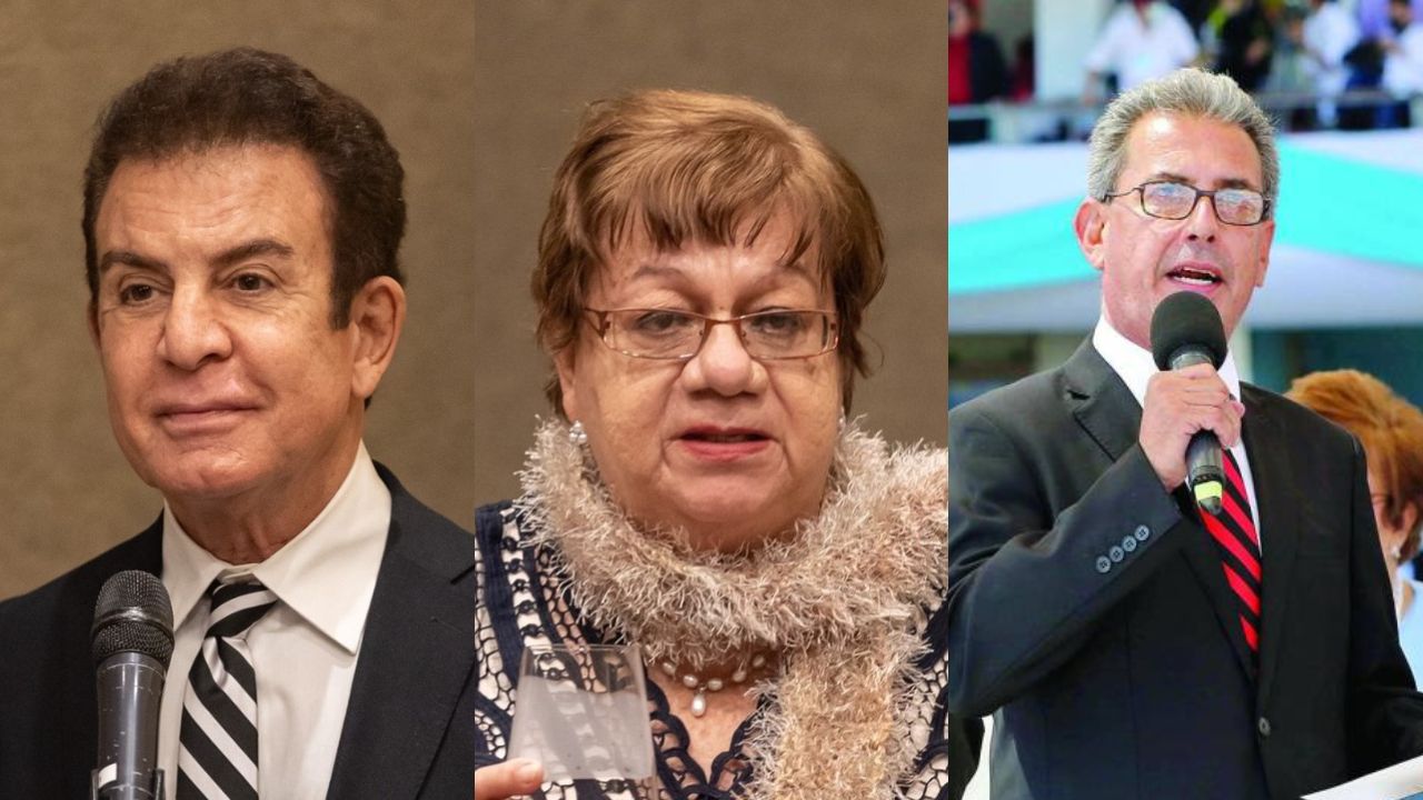 Imagen de Libre presenta proyecto de decreto que eliminaría figura de designados presidenciales