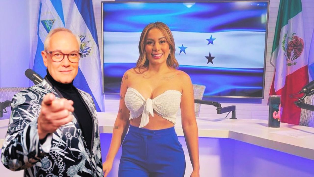 Imagen de ¿Vuelve a Honduras embarazada? Mario Vannucci predice futuro de Elsa Oseguera