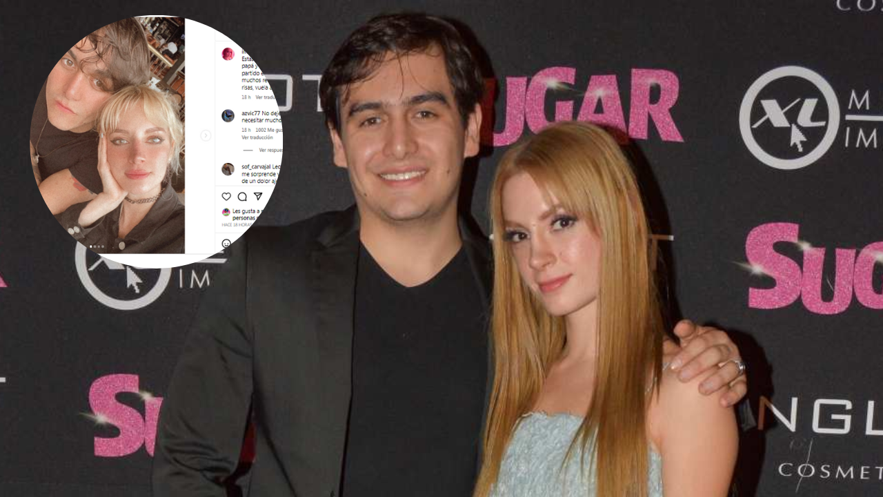 Imagen Principal de Nota: Viuda de Julián Figueroa y su desgarrador mensaje de despedida