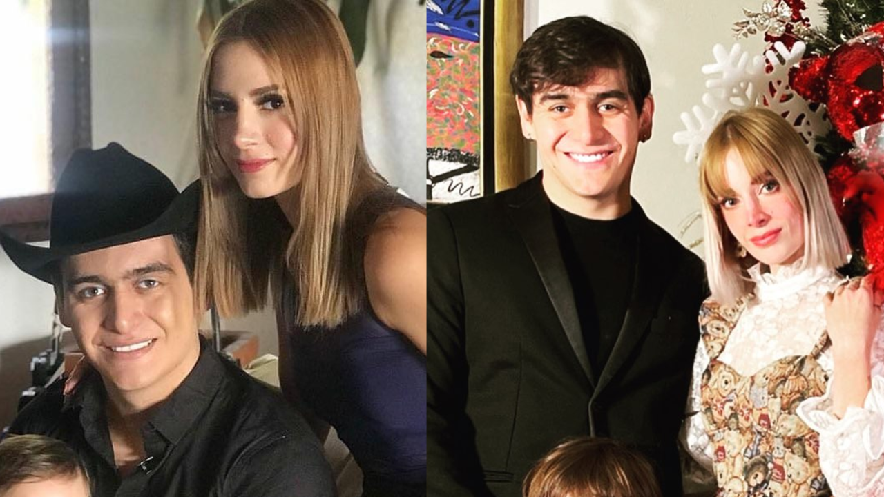 Imagen de ¿Quién es Imelda Garza, esposa de Julián Figueroa y madre de su hijo?