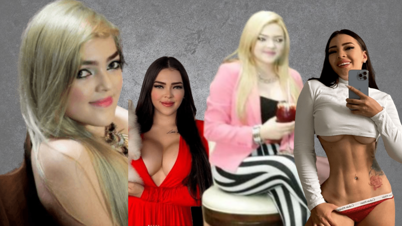 Imagen de ¡Irreconocible! el increíble cambio físico de la hondureña Fanny Fuentes