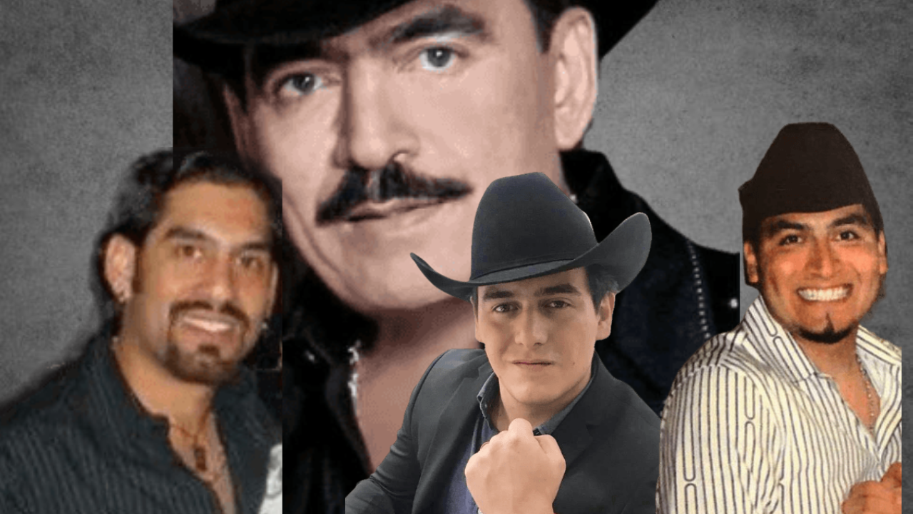 Imagen Principal de Nota: Hijos de Joan Sebastian que han fallecido de manera trágica e inesperada
