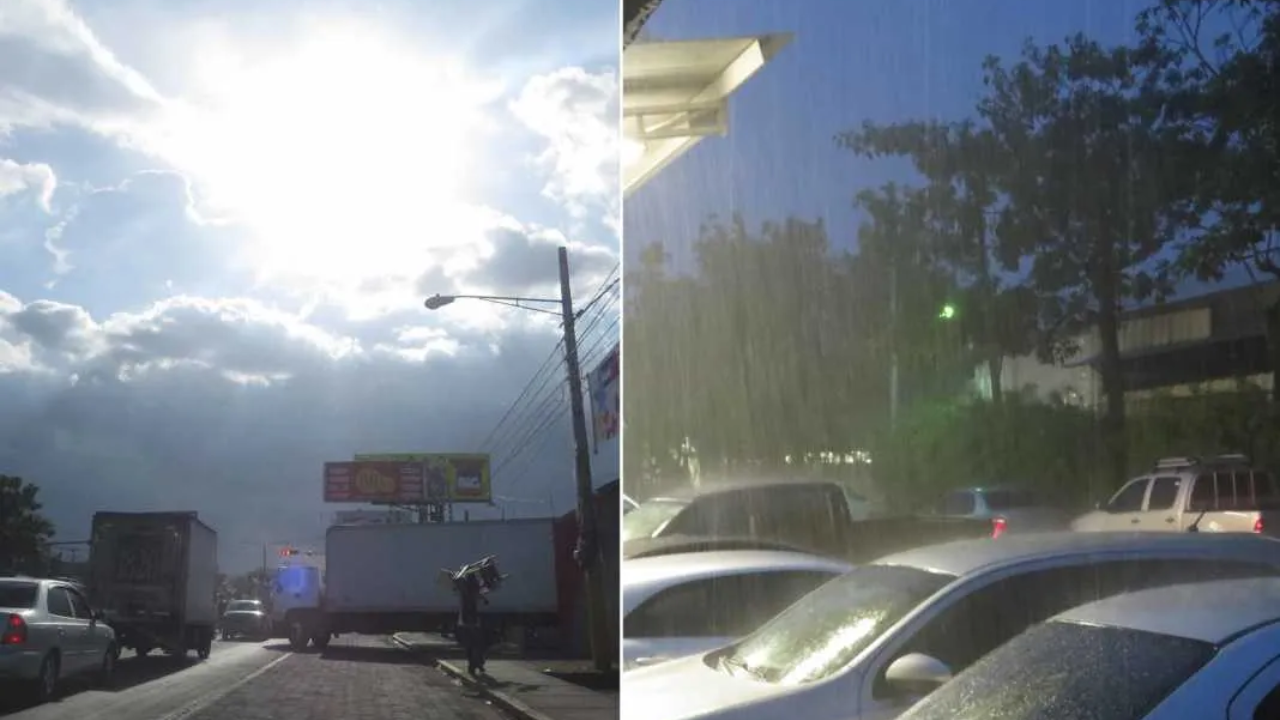 Imagen de Vaguada dejará lluvias en varias regiones de Honduras