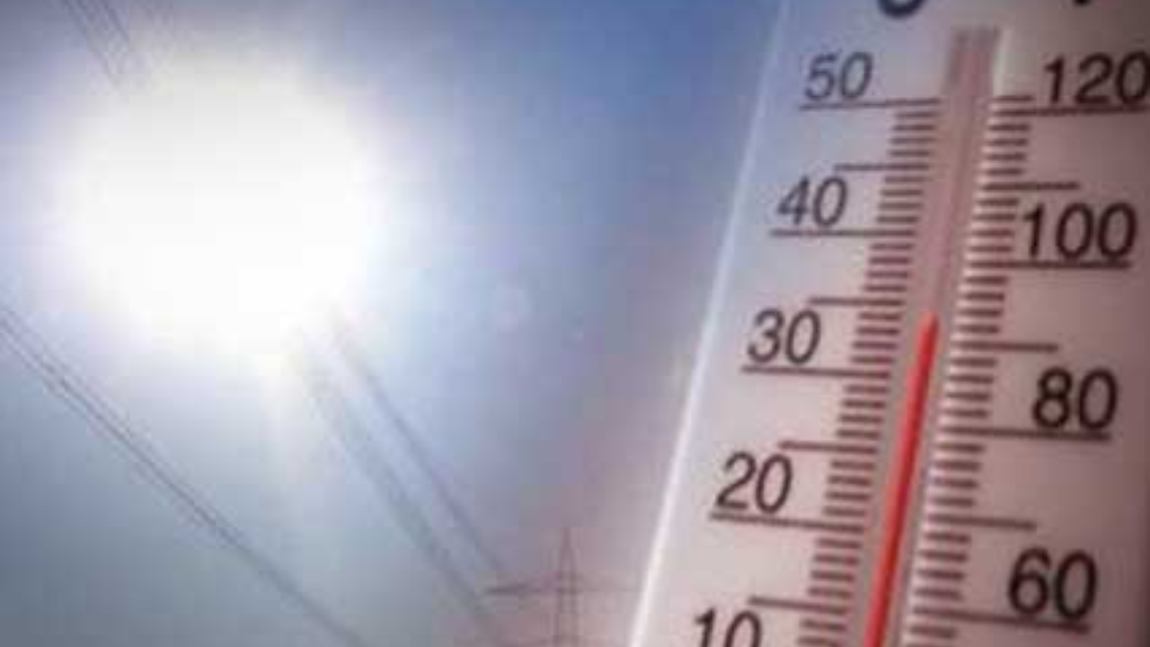 Imagen Principal de Nota: Temperaturas de 41°, chubascos y bruma de humo; estas serán las condiciones climatológicas para tu zona