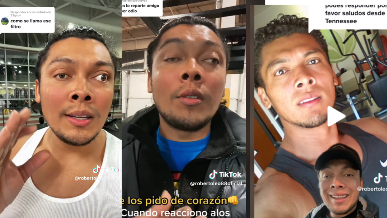 Imagen de Hondureño responde a burlas tras sufrir un derrame cerebral