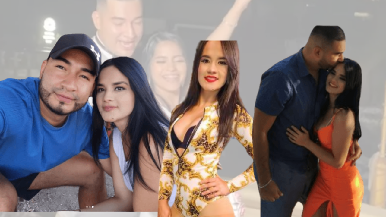 Imagen de Stefani Jiménez se defiende tras ser señalada de quitarle el esposo a Josselin Hernández