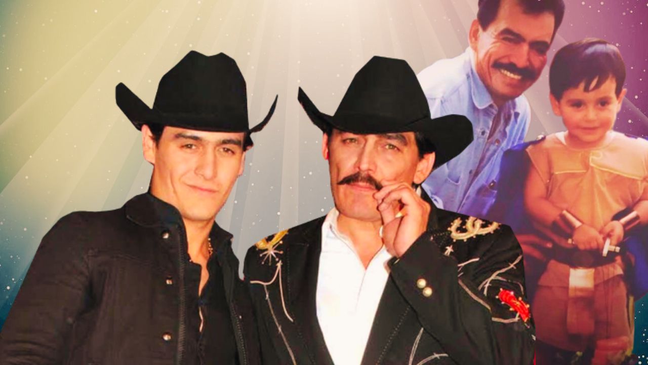 Imagen de Esta es la canción que Joan Sebastian dedicó a su hijo