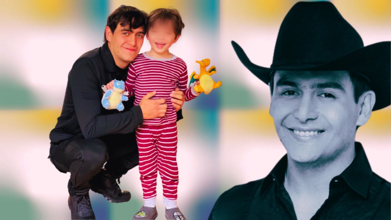 Imagen de ‘Te voy a extrañar muchísimo papi’: hijo de Julián Figueroa se despide de él