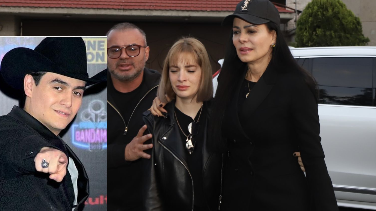 Imagen Principal de Nota: Imelda detalla cómo le contó a su hijo que Julián Figueroa había muerto
