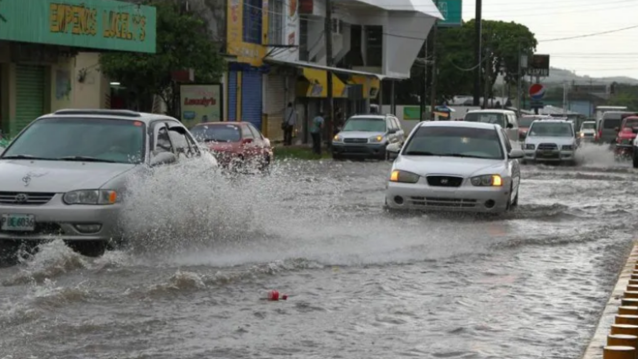 Imagen de Lluvias con actividad eléctrica pronostican para estás regiones de Honduras