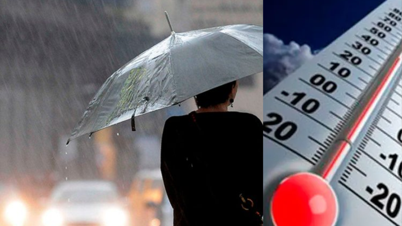 Imagen Principal de Nota: Lluvias con actividad eléctrica y altas temperaturas pronostican para Honduras