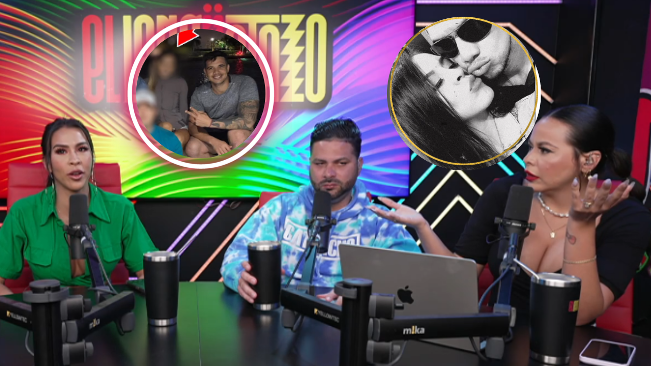 Imagen Principal de Nota: Mache Alvarado expone infidelidad de su esposo y asegura que fue utilizada solo por los papeles americanos