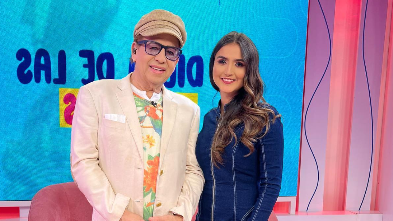 Imagen de Gaby Galeas no se queda callada y le responde a Caballero Leiva tras llamarla ‘pobre'