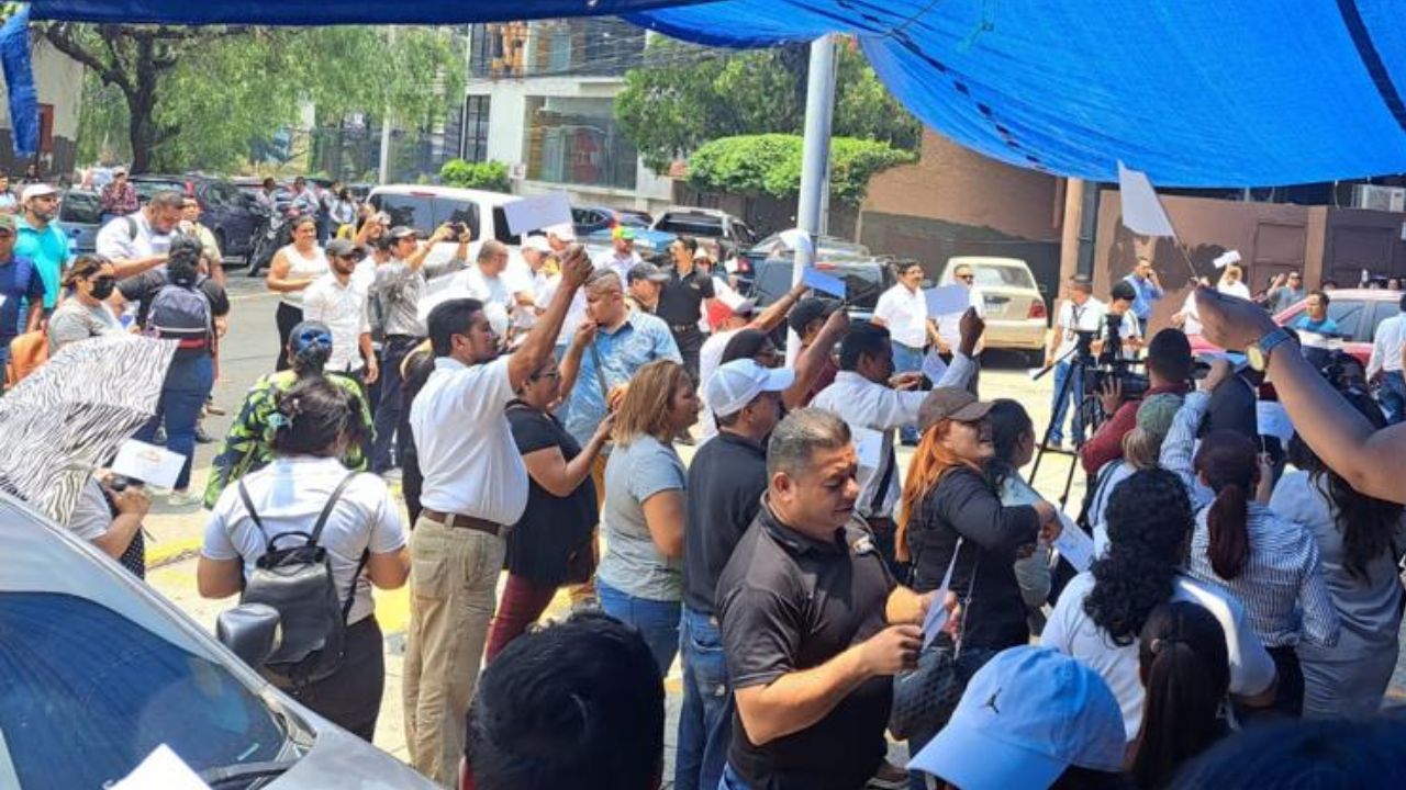 Imagen Principal de Nota: Empleados y autoridades del MP logran acuerdo salarial