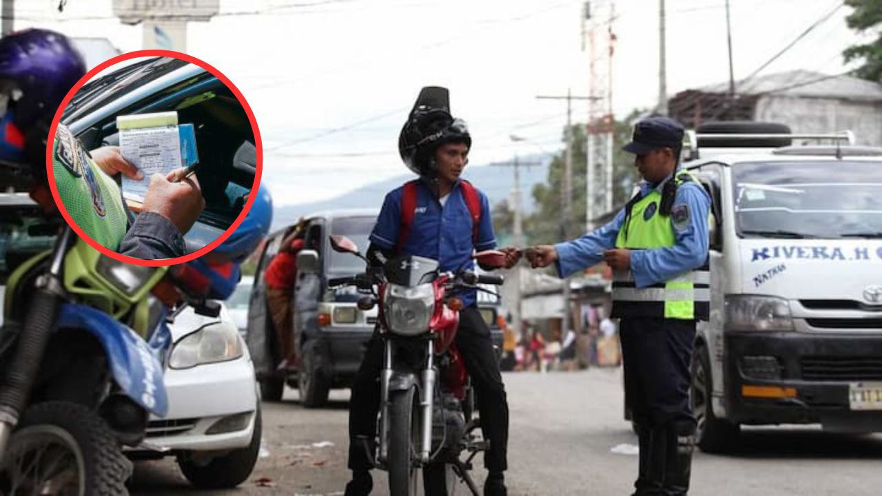 Imagen Principal de Nota: Estas son algunas infracciones que la DNVT estará sancionando