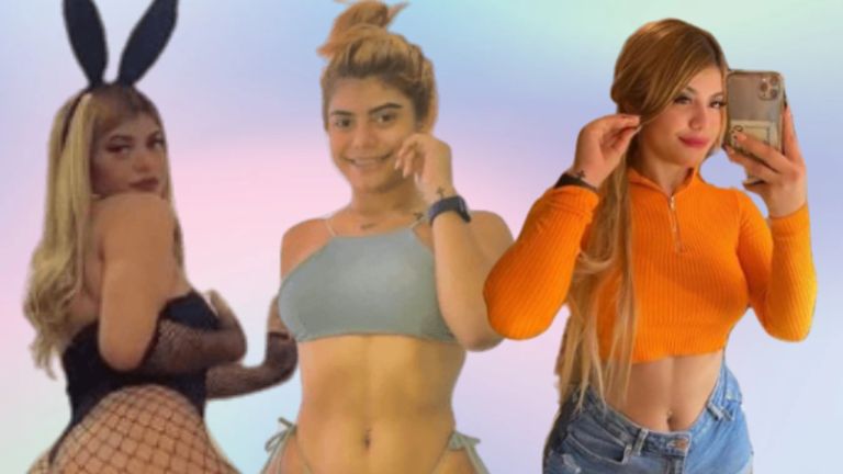 Imagen Principal de Nota: Hondureña Nicky Escobar sube la temperatura en redes