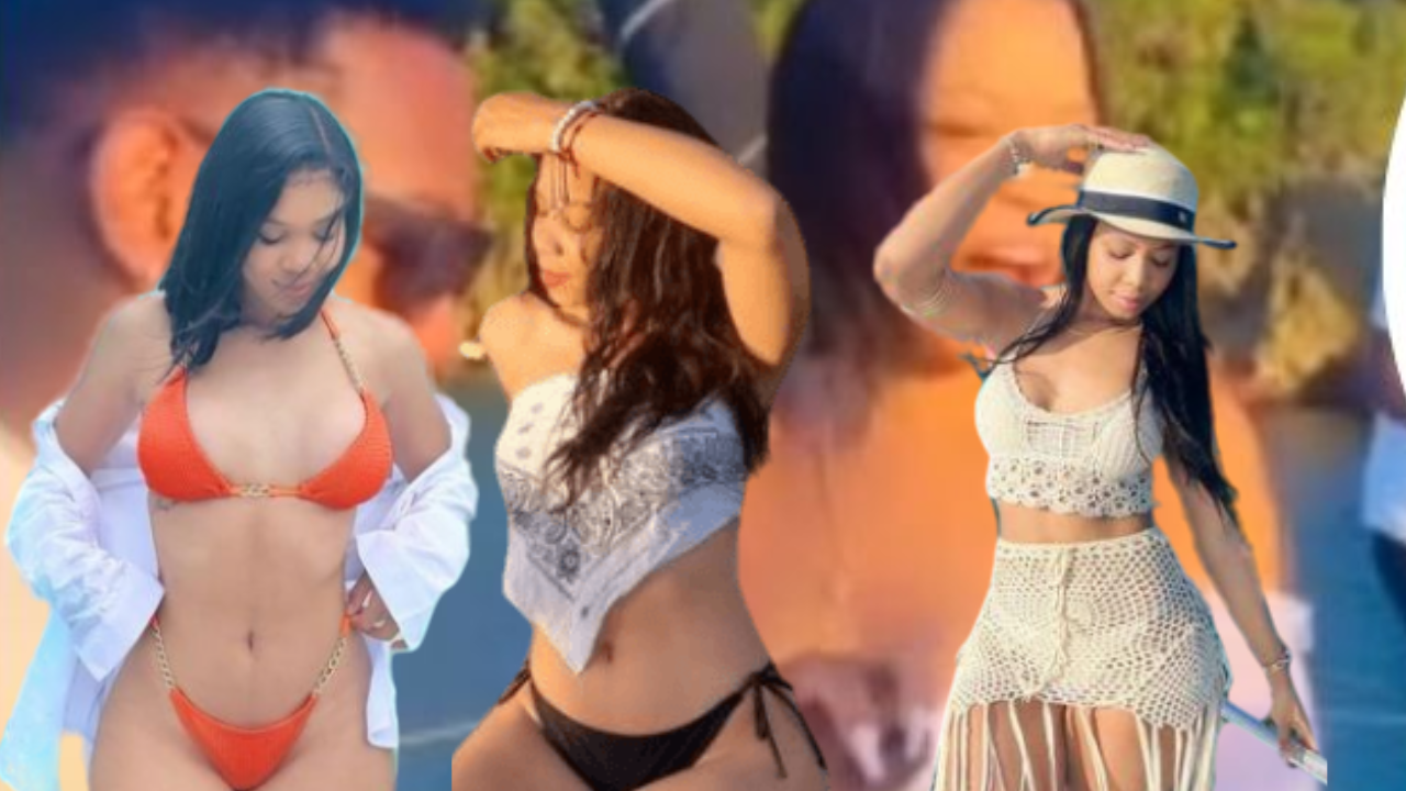 Imagen Principal de Nota: Novia de Romell Quioto eleva la temperatura luciendo tremenda figura en sexy bikini