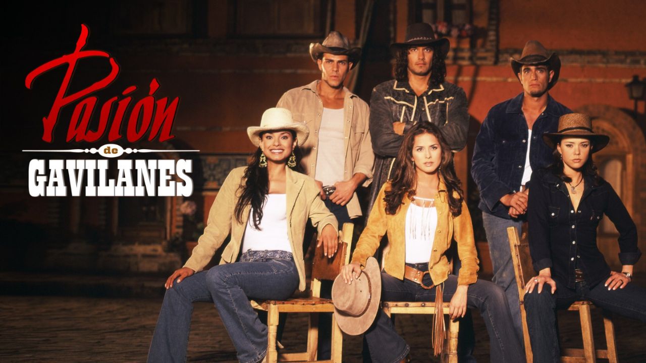 Imagen Principal de Nota: Regresa a la pantalla de Canal 5 la icónica telenovela 'Pasión de Gavilanes'