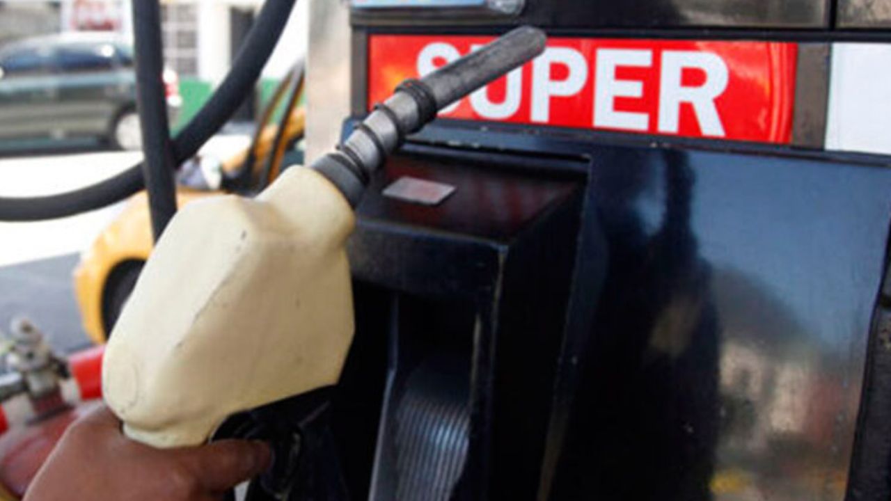 Imagen de Gasolina superior aumentará más de L 1.00 la próxima semana