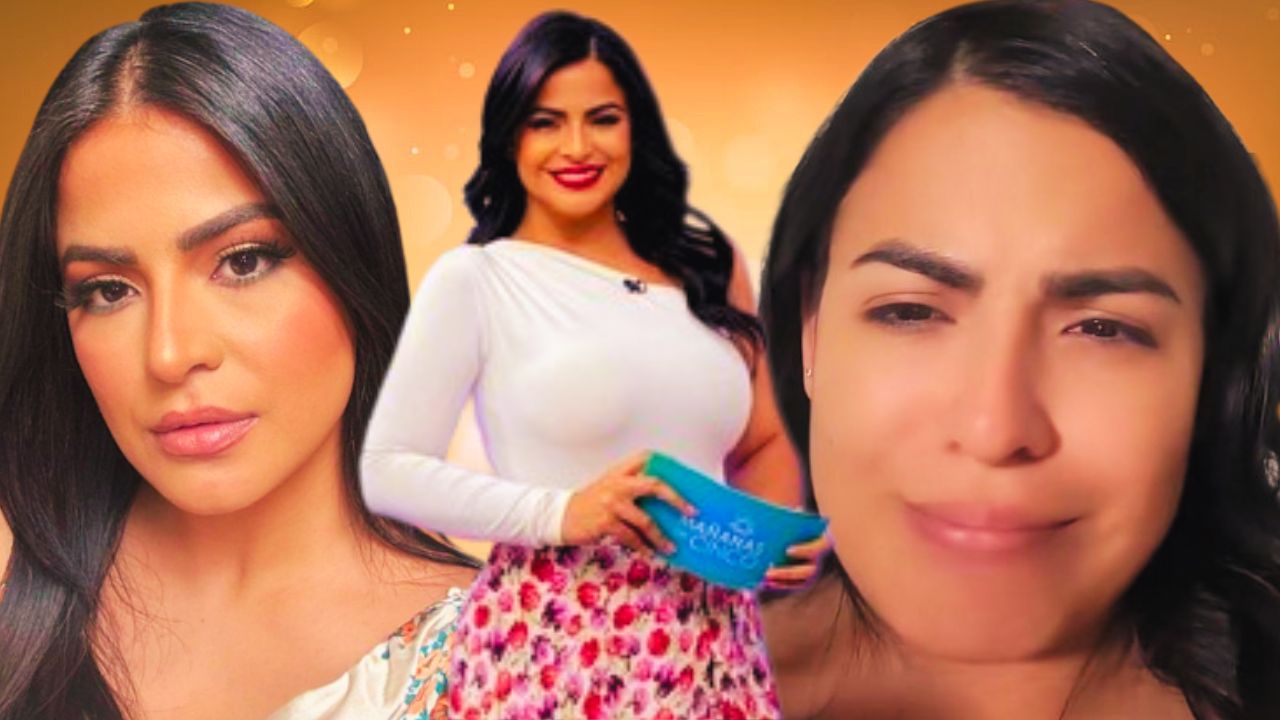 Imagen Principal de Nota: 'Sin maquillaje se mira un poco reventada': Samantha Velásquez reacciona a crítica