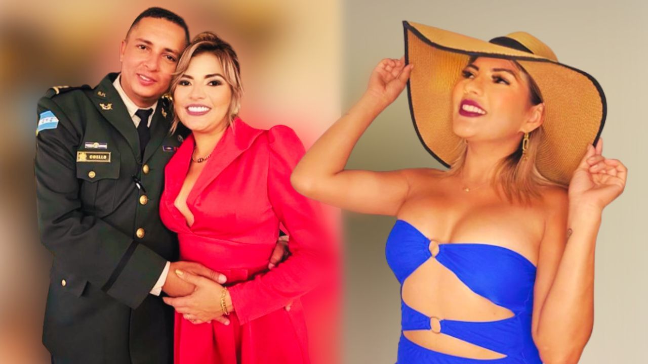 Imagen de ‘¿En qué mundo viven?’: Espinal, a los que creen debe pedirle permiso a su esposo para usar traje de baño
