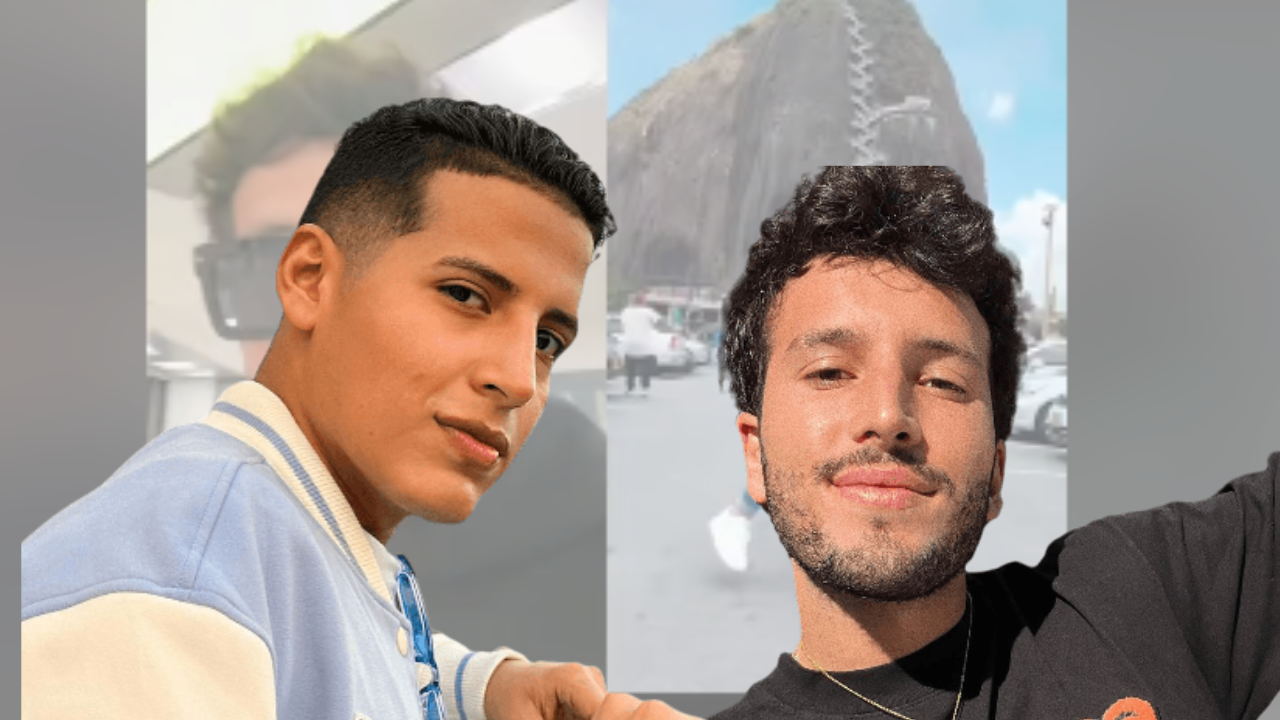 Imagen Principal de Nota: Sebastián Yatra hace dúo con video de Dan López, así reaccionó el hondureño