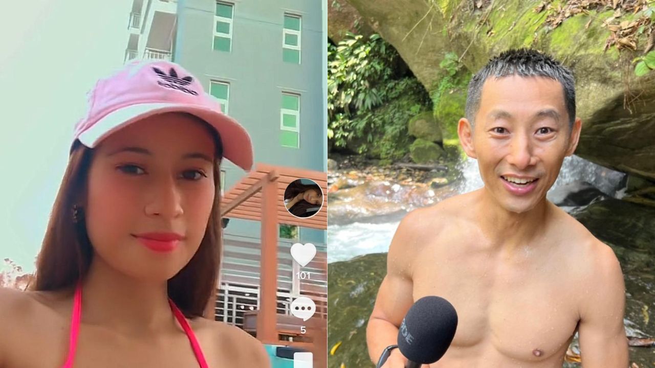 Imagen Principal de Nota: Novia de Shin Fujiyama presume su belleza en TikTok