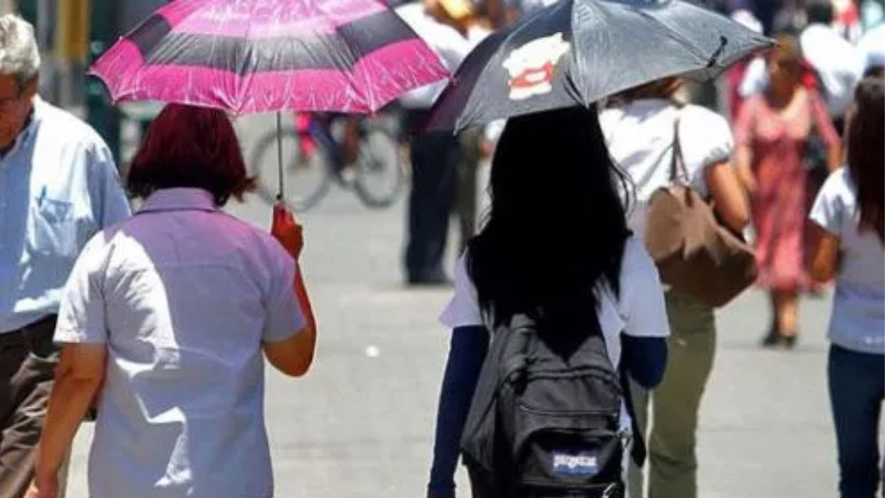 Imagen Principal de Nota: ¡Más calor! Pronostican temperaturas de hasta 37 grados centígrados el fin de semana