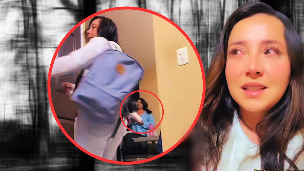 Imagen Principal de Nota: ¿Paranormal? Tiktoker descubre que 'mujer' estuvo en grabación de su vídeo aunque vive sola