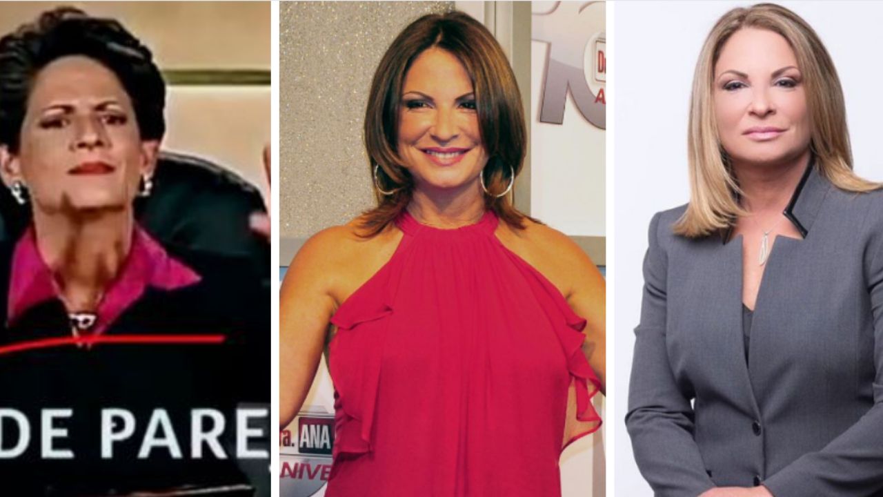 Imagen de Así fue la impactante transformación de la doctora Ana María Polo